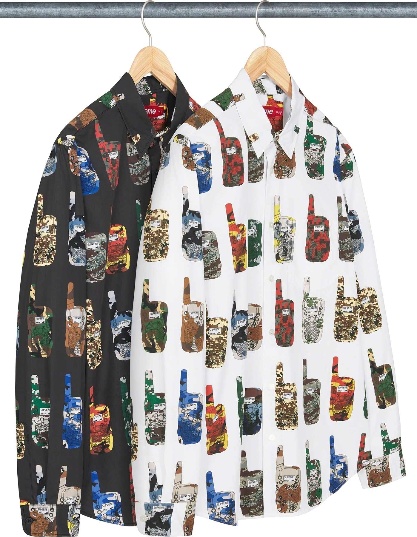 Walkie Talkie Shirt